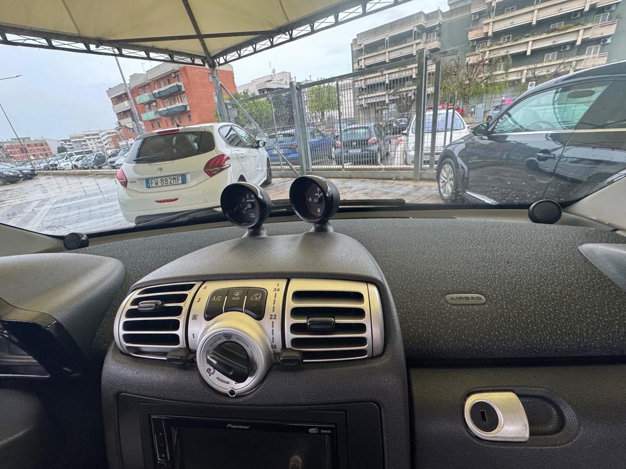 Smart ForTwo 1000 72 kW coupé BRABUS Xclusive