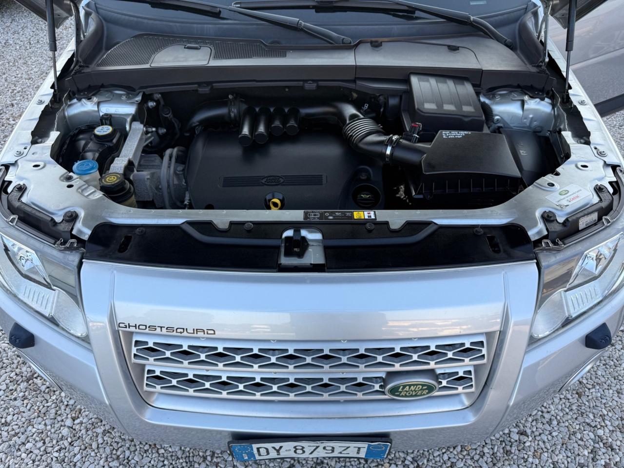 Land Rover Freelander 2.2 TD4 S.W. HSE 4x4