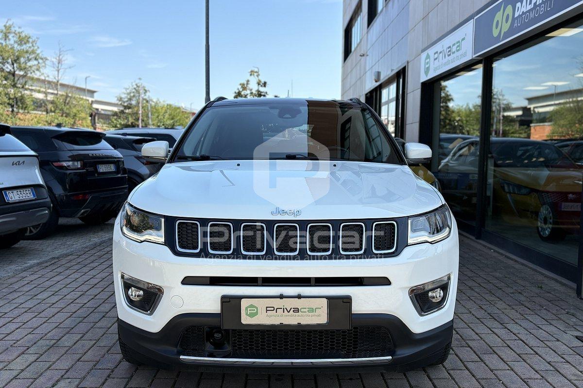 JEEP Compass 2.0 Multijet II aut. 4WD Limited