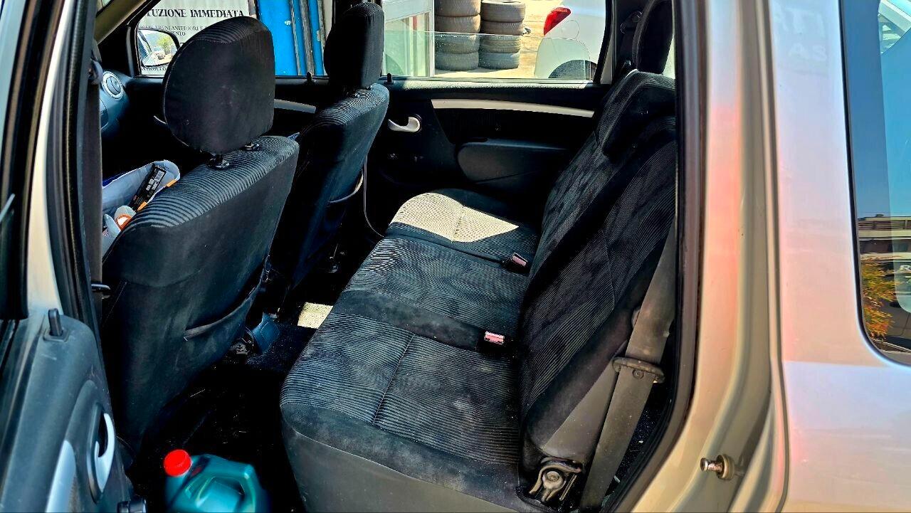 Dacia Logan 1.6 GPL Multispazio