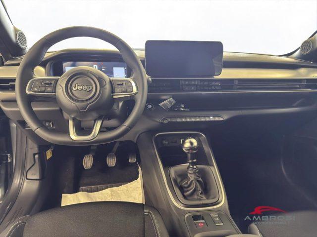JEEP Avenger E-Hybrid Summit