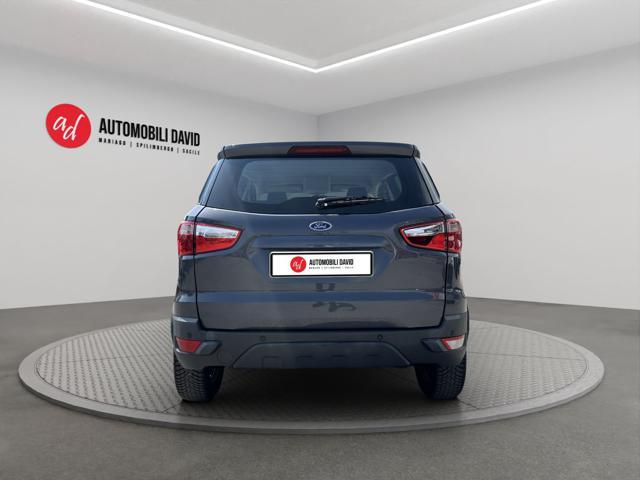 FORD EcoSport 1.5 TDCi 95 CV Business