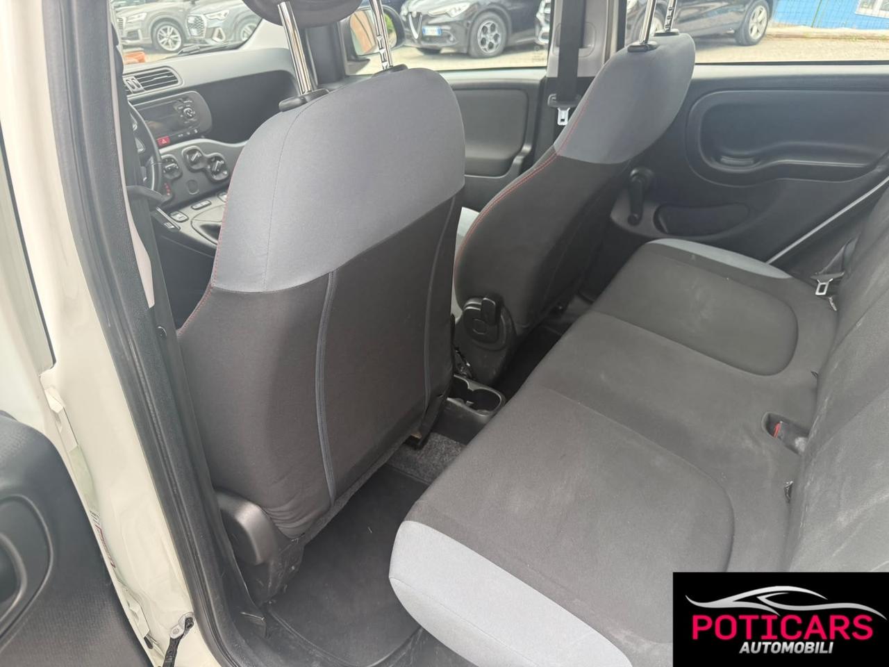 Fiat Panda 0.9 TwinAir Turbo S&S 4x4