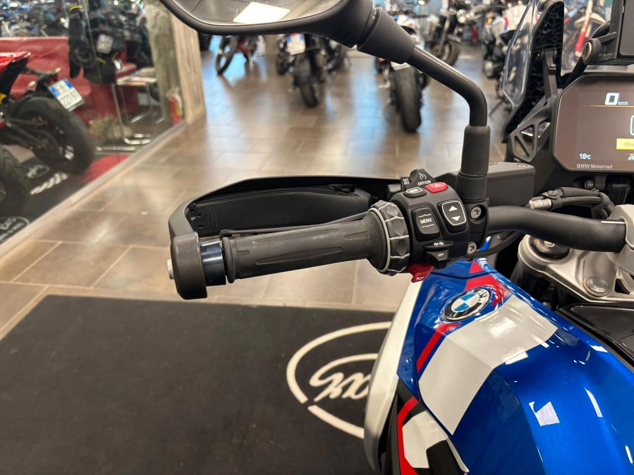 Bmw R 1300 GS TROPHY