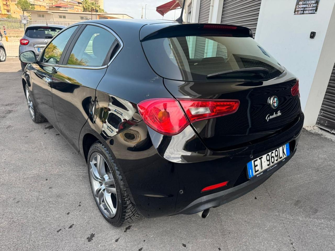 Alfa Romeo Giulietta 1.6 JTDm-2 105 CV Distinctive