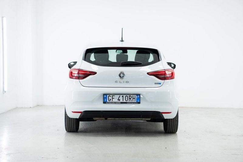 Renault Clio 1.6 E-Tech Hybrid Zen 140cv auto