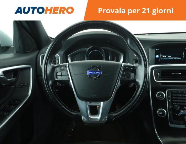 VOLVO V60 D4 Geartronic R-design Momentum