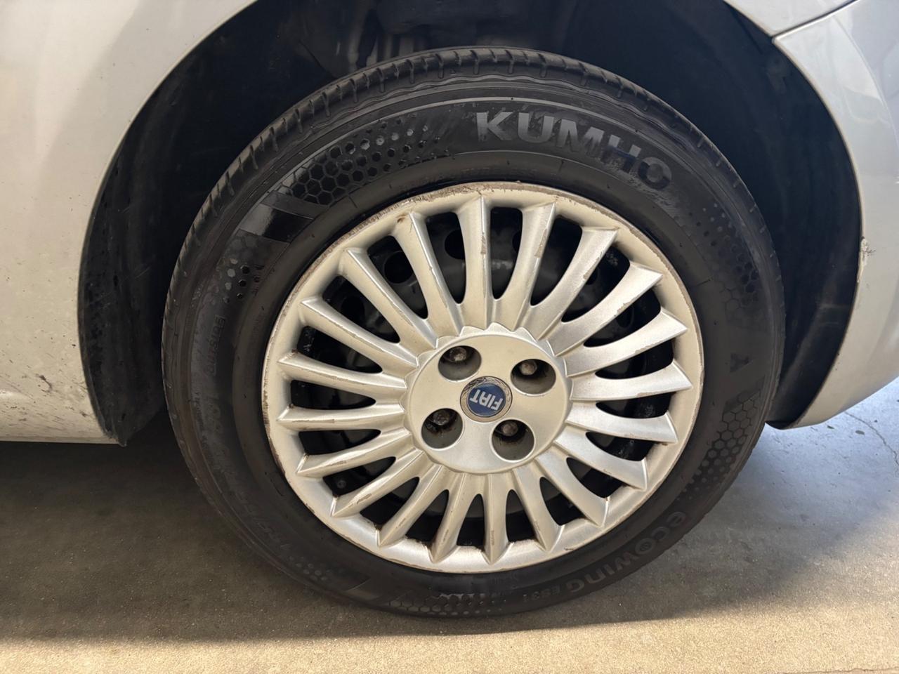 Fiat Grande Punto 1.4 GPL OK NEOPATENTATI