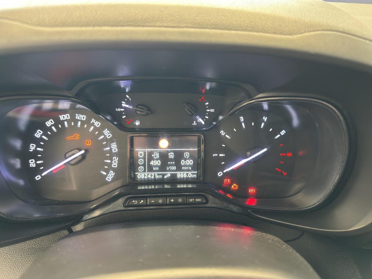Toyota Proace City 1.5D 100cv S&S L1 D COMFORT