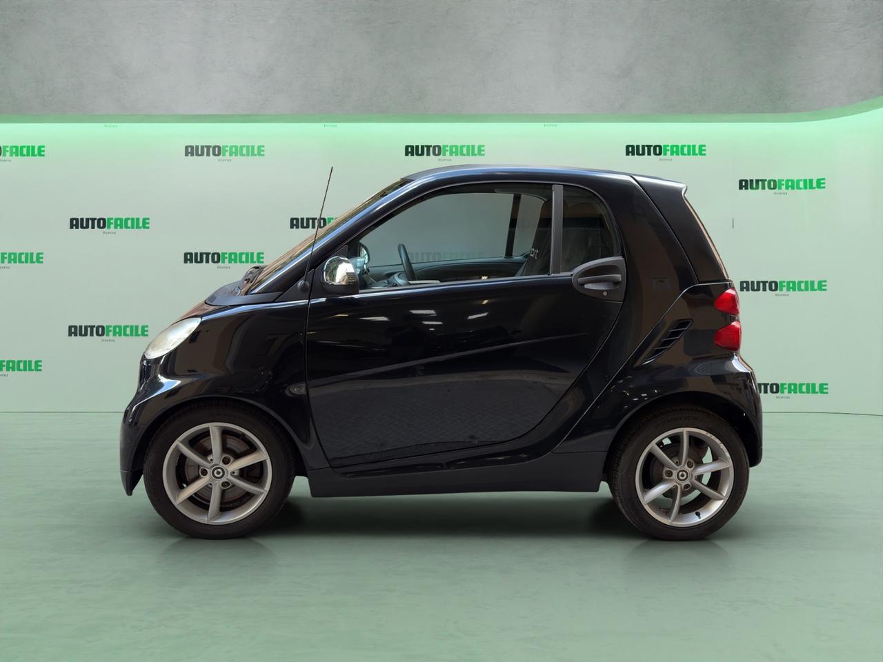 Smart ForTwo coupé passion 71cv - KM CERTIFICATI/ UNIPRO