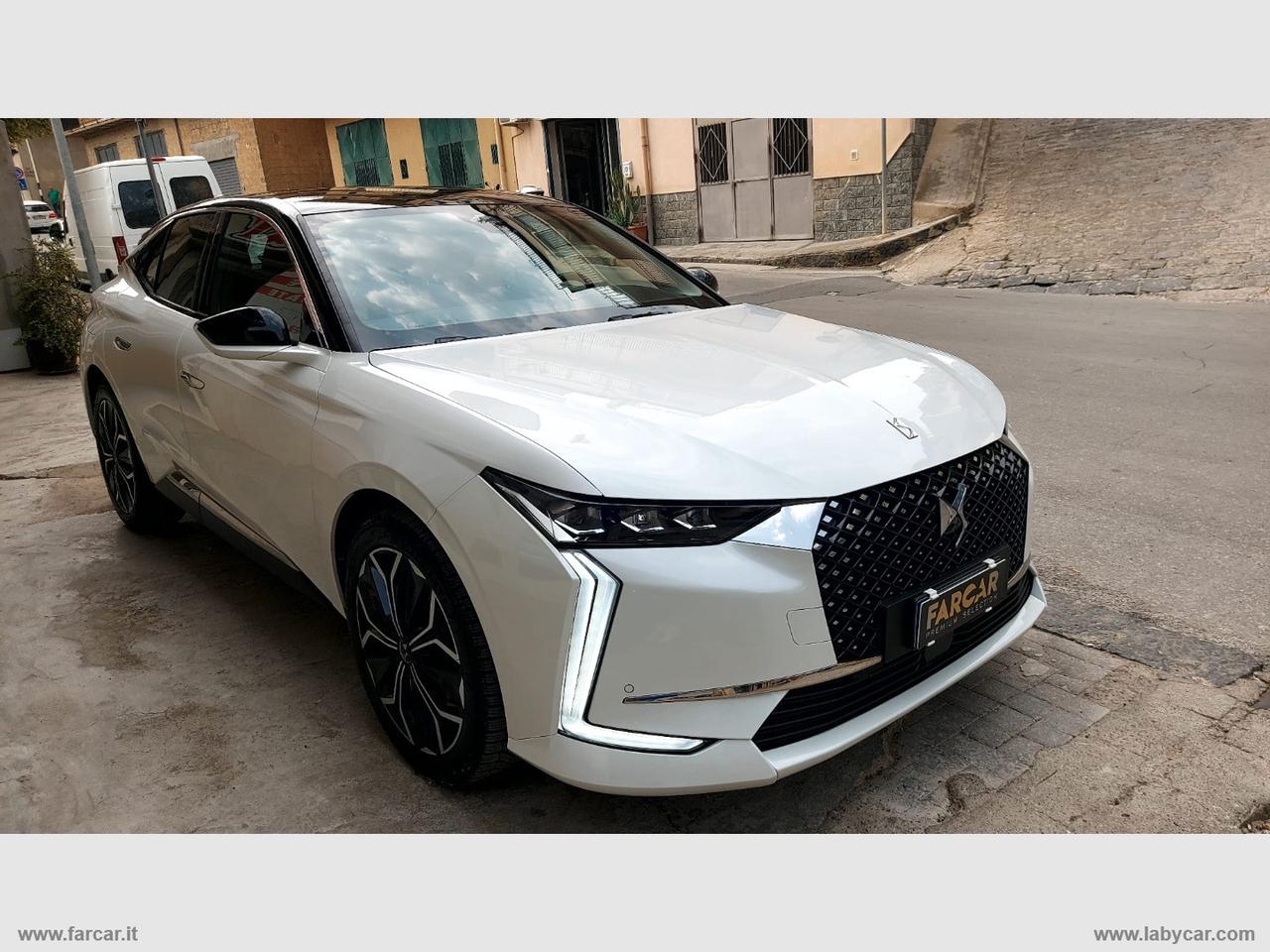 DS AUTOMOBILES DS 4 BlueHDi 130 aut. Rivoli