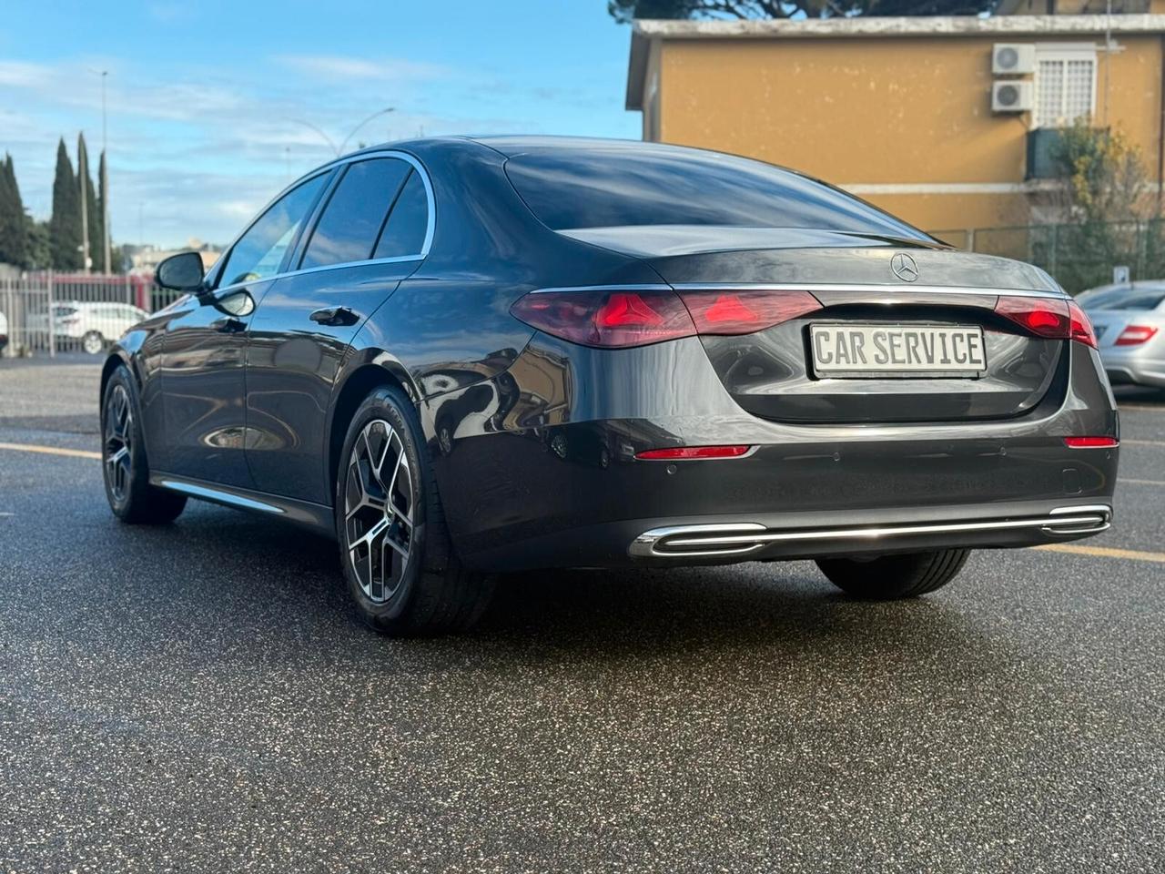 Mercedes-benz E 220 d Mild hybrid Exclusive Premium