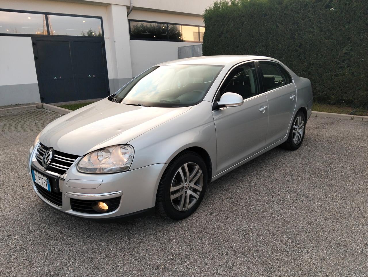 Volkswagen Jetta VW JETTA 2,0TSI 150CV 117MILA KM UNIPROP