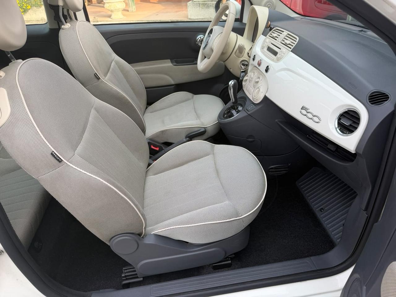 Fiat 500 1.2 by DIESEL neopatentati