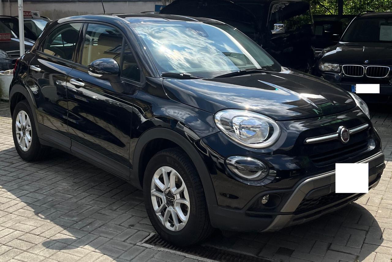 Fiat 500X 1.3 T4 150 CV DCT Lounge