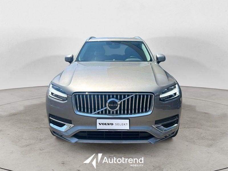 Volvo XC90 B5 235+14 CV AWD Automatica Mild Hybrid Diesel Inscription