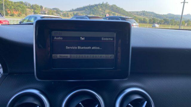 MERCEDES-BENZ A 180 A180 CDI 1.5 diesel SPORT OK NEOPATENTATI
