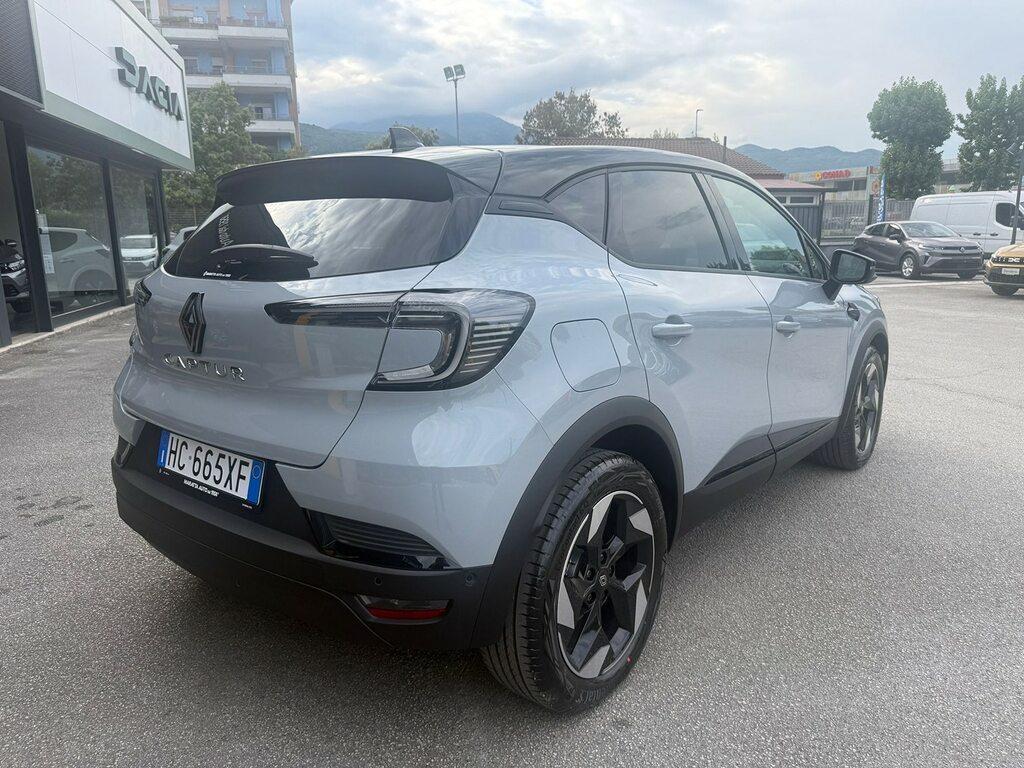 Renault Captur 1.2 eco-g Techno 120cv