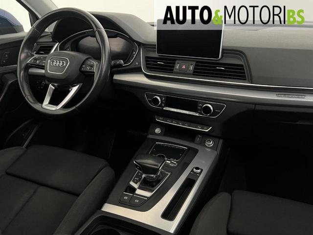 AUDI Q5 40 TDI quattro S tronic Business Sport