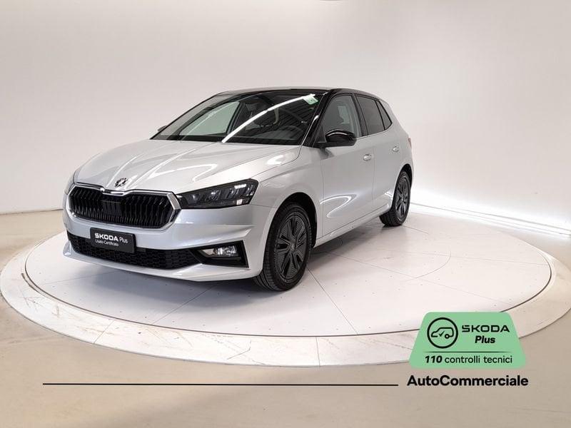 Škoda Fabia 1.0 MPI Evo 59KW SELECTION