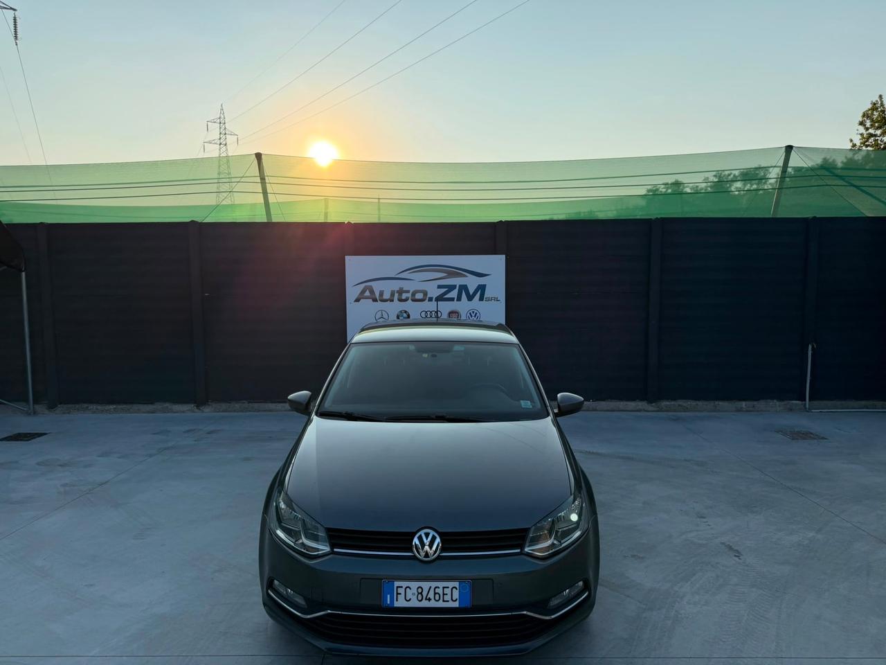 Volkswagen Polo 1.0 MPI 5p. Trendline