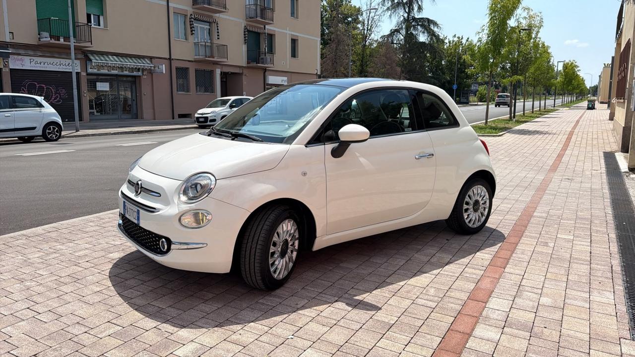 Fiat 500 1.2 S