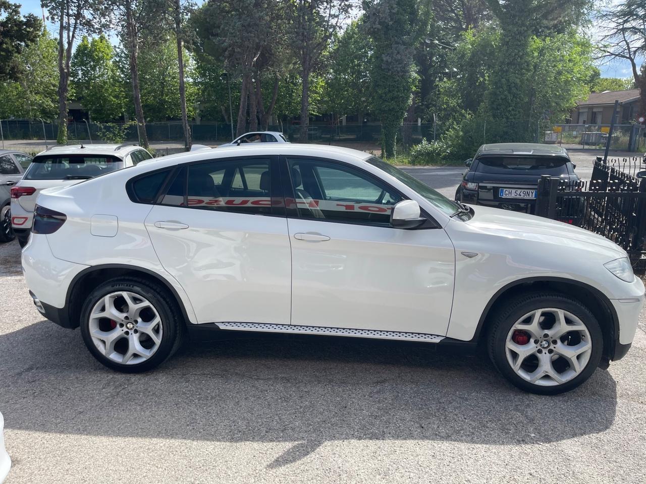 Bmw X6 xDrive30d Futura