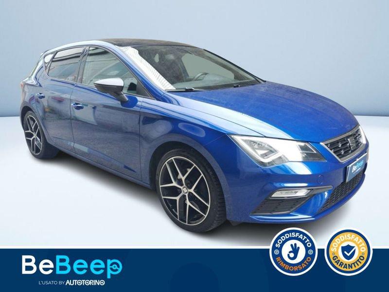 Seat Leon 1.4 TSI ACT FR 150CV