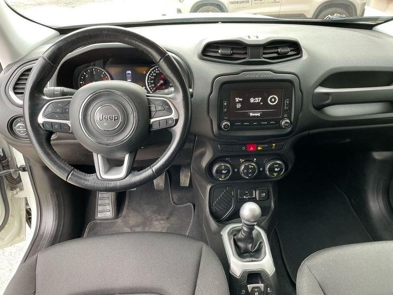 Jeep Renegade 1.6 Mjt Limited