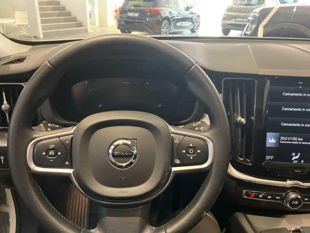 Volvo XC60 2.0 b4 business plus awd geartronic my20