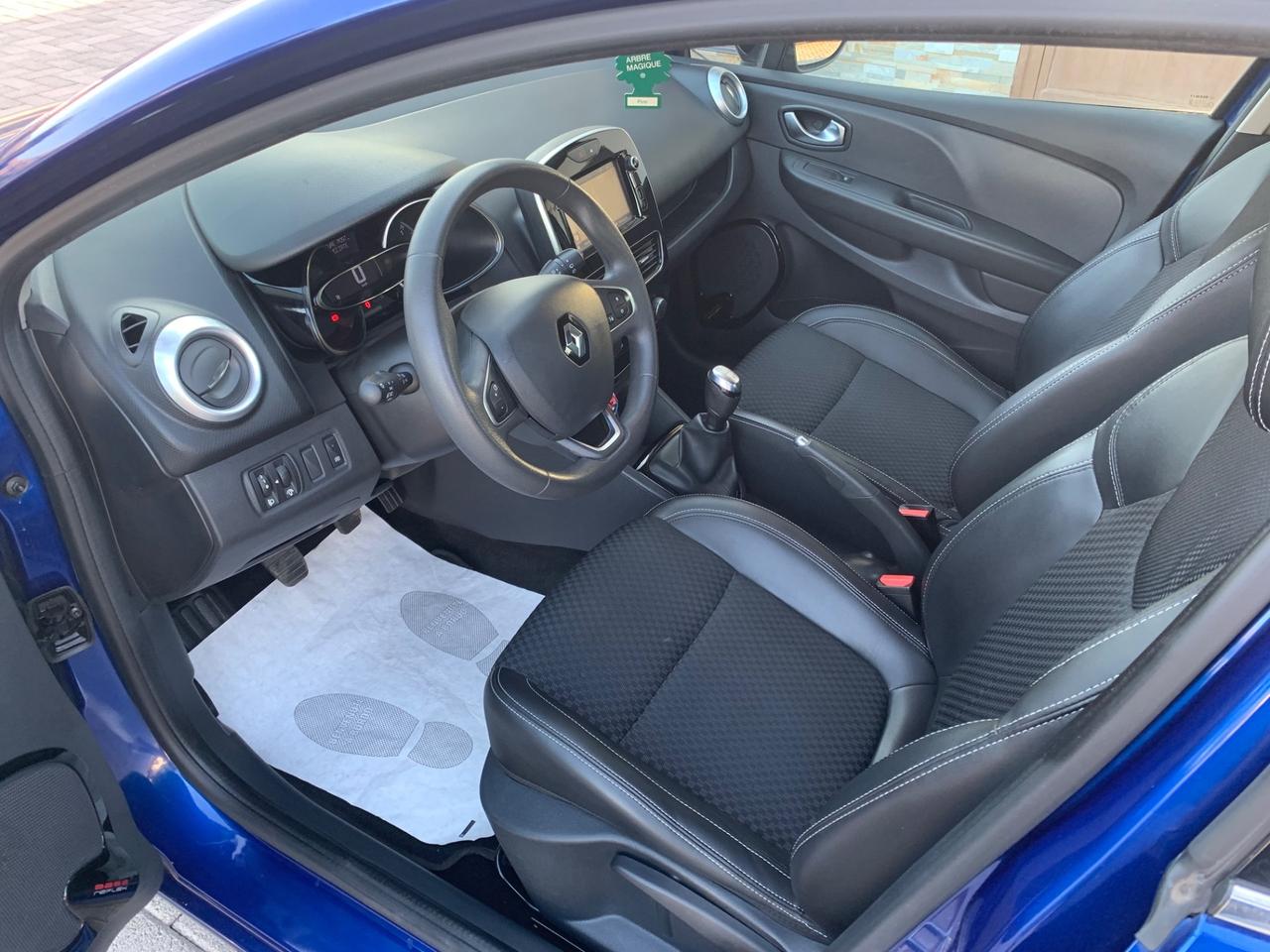 Renault Clio dCi 8V 90 CV Duel 2018 full opt
