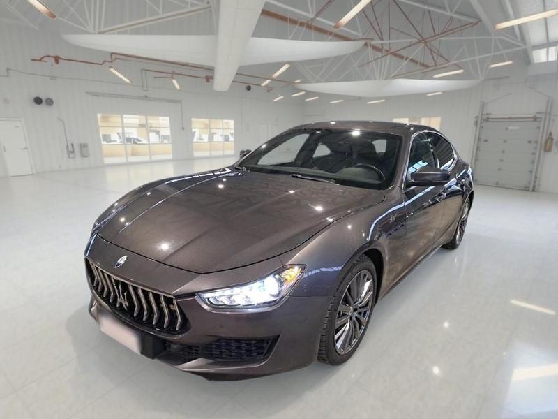MASERATI GHIBLI 2.0 330 CV 48V MHEV GT AUTO 4 PORTE BERLINA