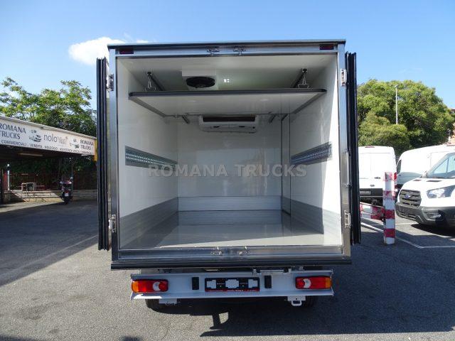 OPEL Movano CELLA ISOTERMICA -20° CON PARATIA MOBILE FRCX