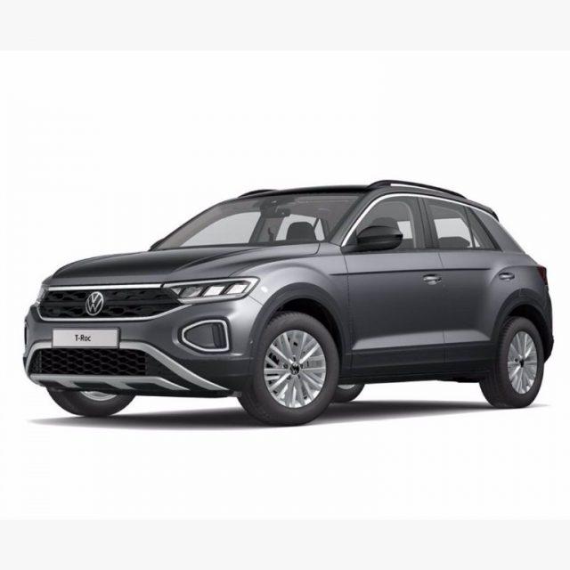 VOLKSWAGEN T-Roc 1.0 TSI 110 CV Style BlueMotion Technology