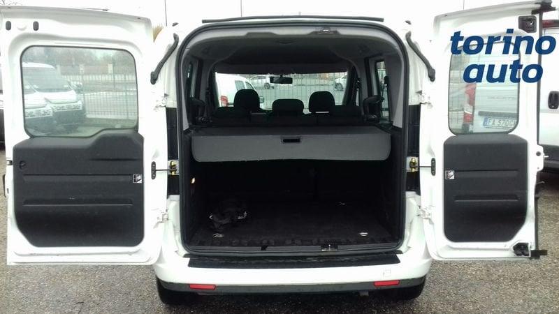 FIAT Doblò Doblò COMBI N1 AUTOCARRO 5 POSTI LOUNGE 1.6MJT 105CV - MOTORE NUOVO A KM 150.000 NEL 03/2025 CON FAT