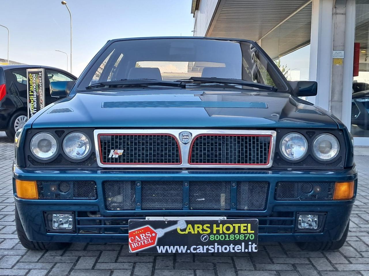 Lancia Delta 2.0i.e. turbo 16V HF integrale Evoluzione