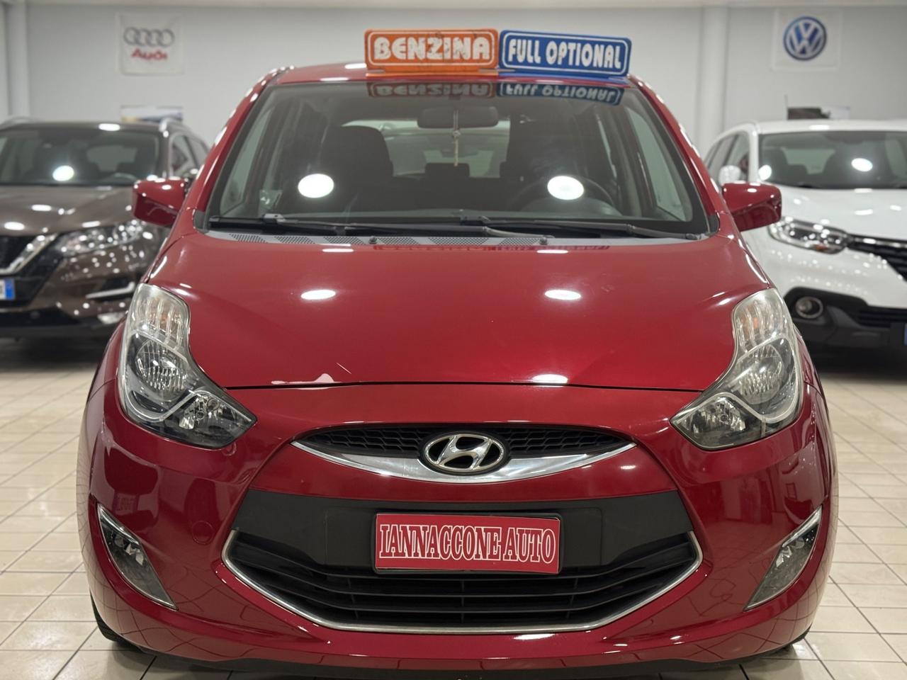 Hyundai iX20 1.4 80 mila km nuova
