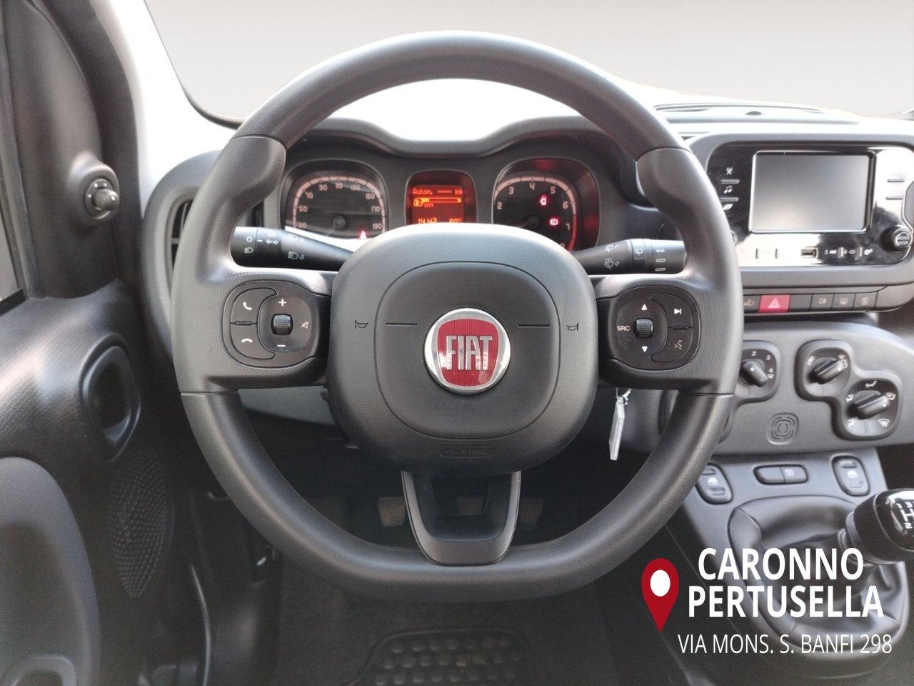 Fiat Panda 1.0 firefly hybrid s&s 70cv 5p.ti
