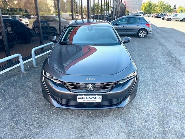 Peugeot 508 BlueHDi 130 Stop&Start EAT8 SW Allure Pack