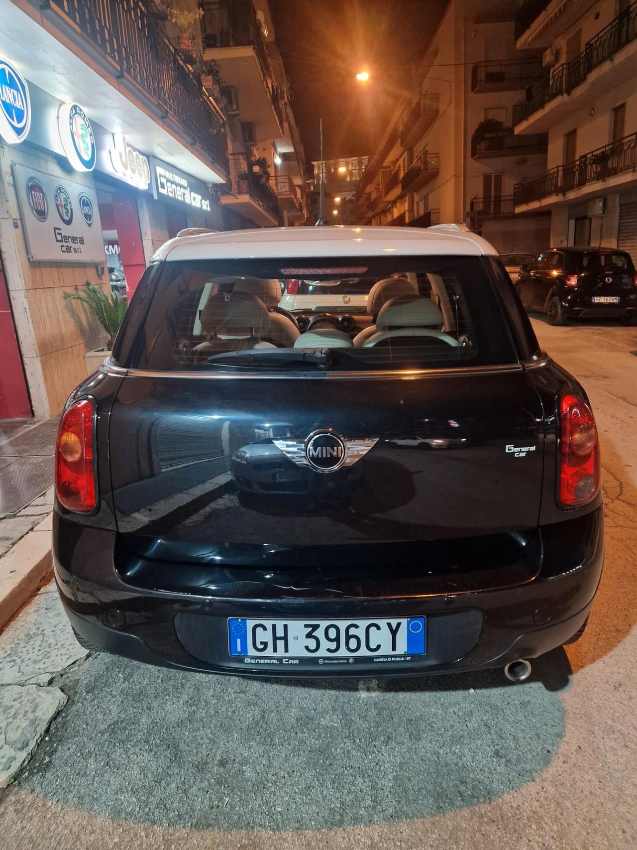 Mini Cooper D Countryman 1.6 Business