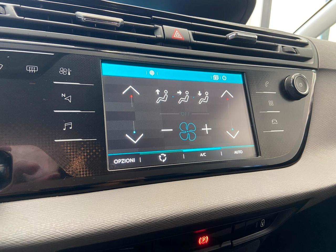 Citroen Grand C4 Picasso 7 posti 120 S&S Shine