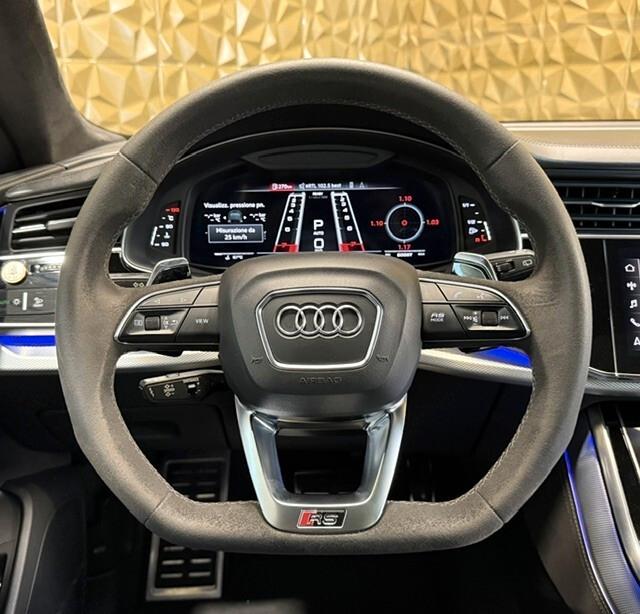 Audi RS Q8 TFSI V8 quattro tiptronic