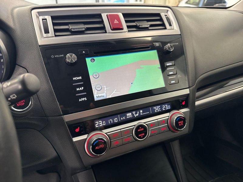 Subaru Outback 2.0D Lineartronic Style