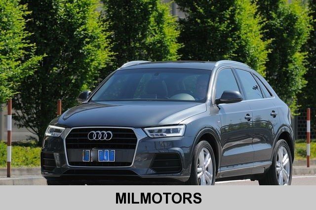 AUDI Q3 2.0 TDI 150 CV quattro Business