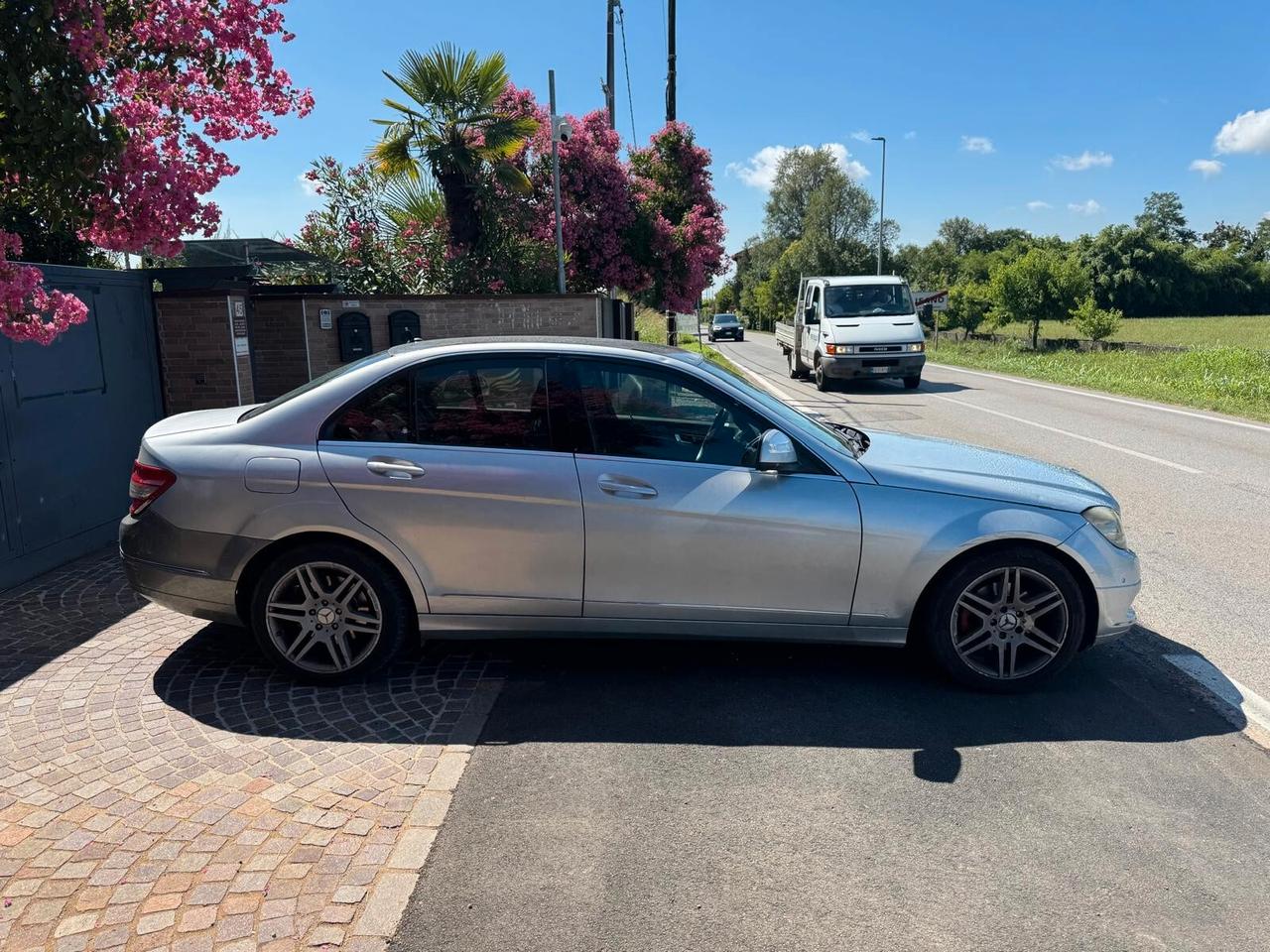 Mercedes-benz C 220 C 220 CDI Avantg.