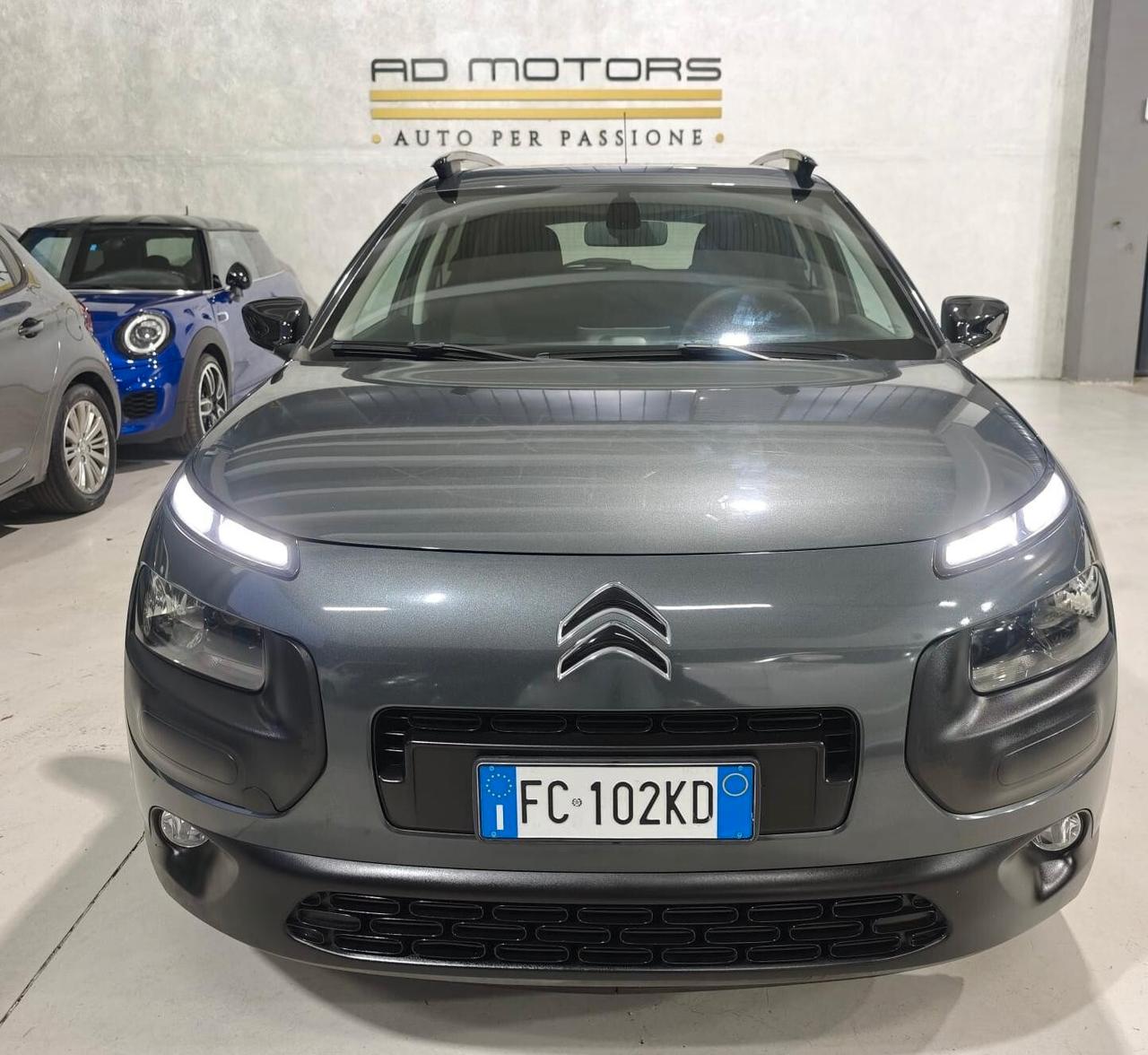 Citroen C4 Cactus Benzina Euro 6 Neopatentati