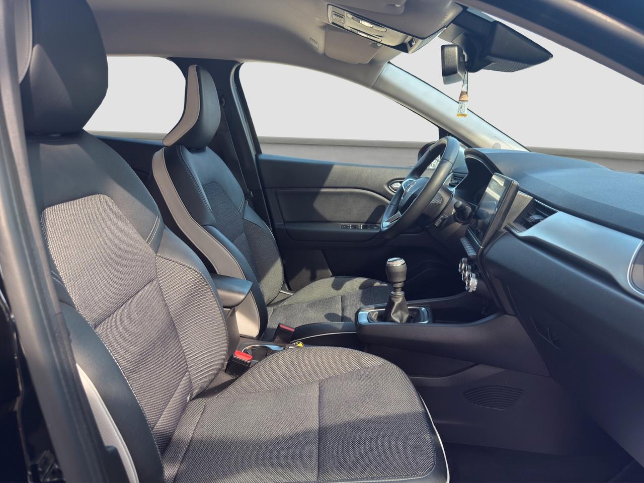 Renault Captur TCe 100 CV GPL FAP Intens