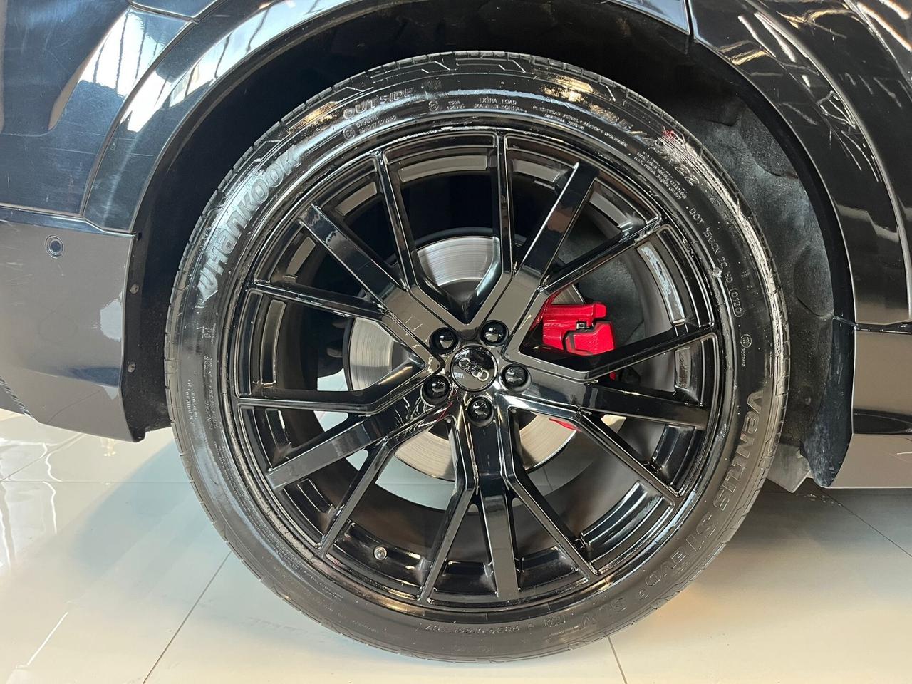Audi Q8 50 TDI 286 CV quattro tiptronic S-Line TETTO FULL OPTIONAL IVA DEDUCIBILE