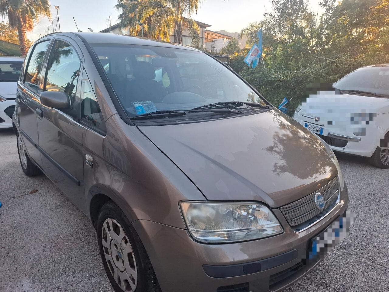 Fiat Idea 1.3 Multijet 16V 90 CV BlackLabel