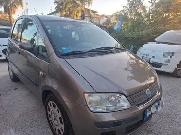 Fiat Idea 1.3 Multijet 16V 90 CV BlackLabel
